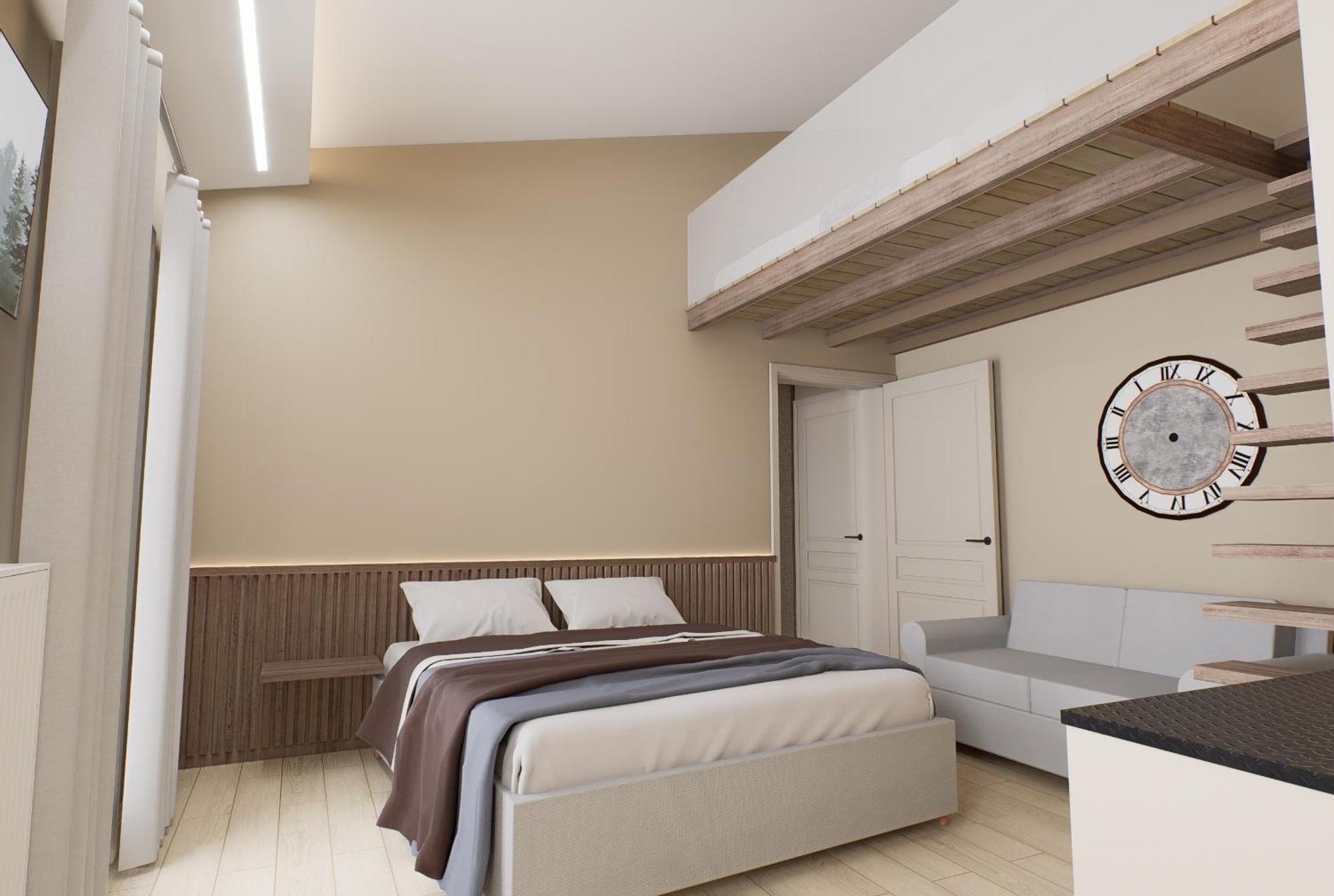 Ktima Faki, Olympus Mountain Accommodation & Retreat Litochoron Bagian luar foto