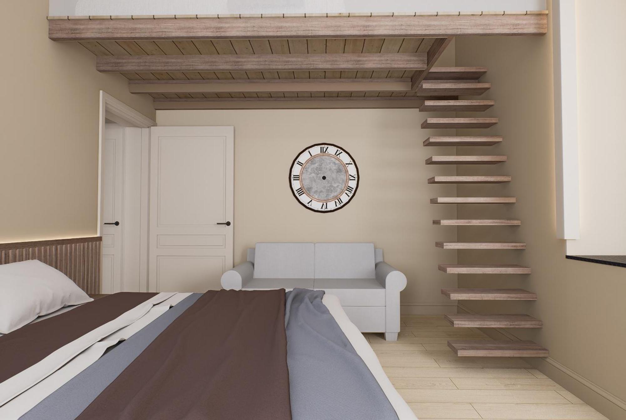 Ktima Faki, Olympus Mountain Accommodation & Retreat Litochoron Bagian luar foto