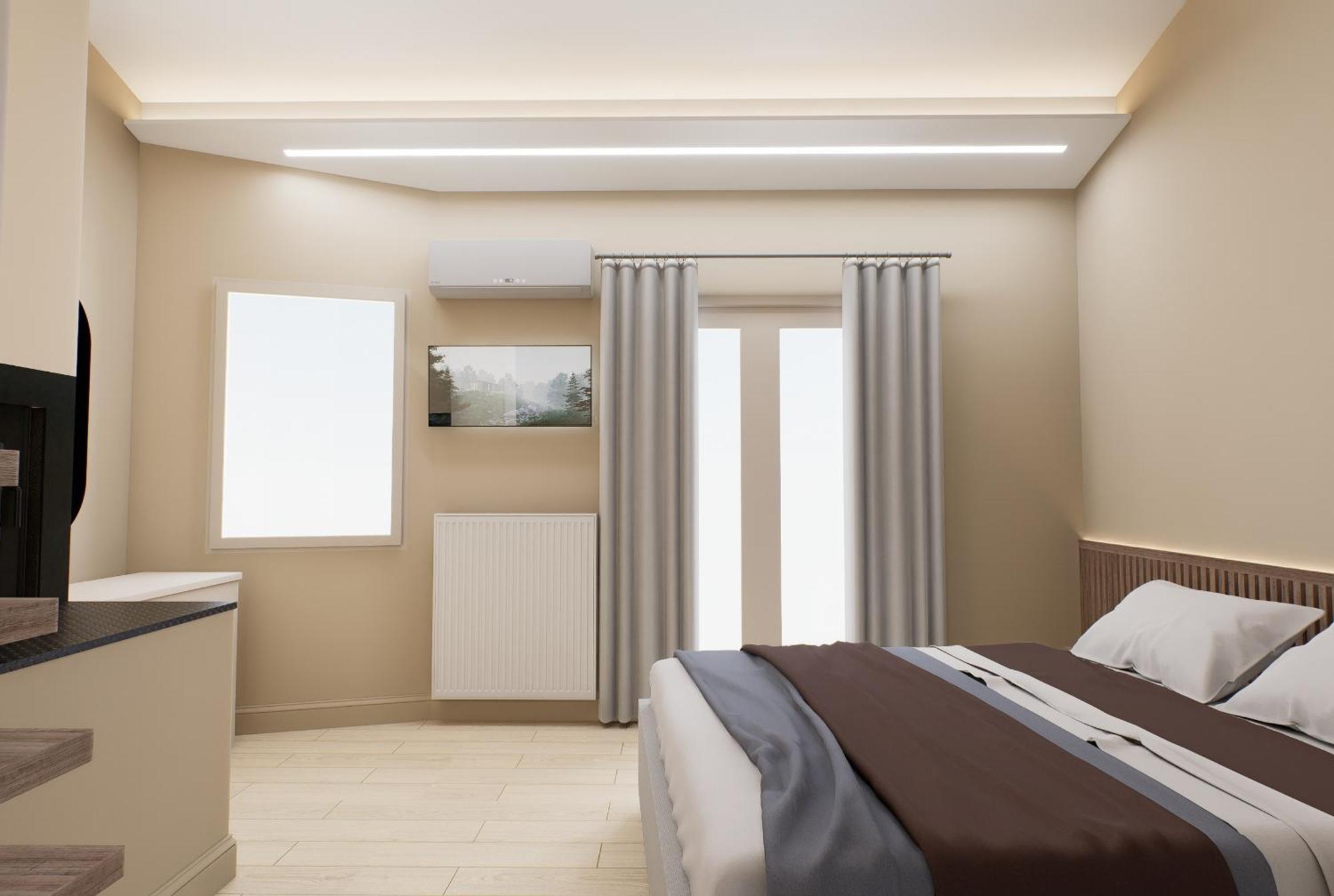 Ktima Faki, Olympus Mountain Accommodation & Retreat Litochoron Bagian luar foto