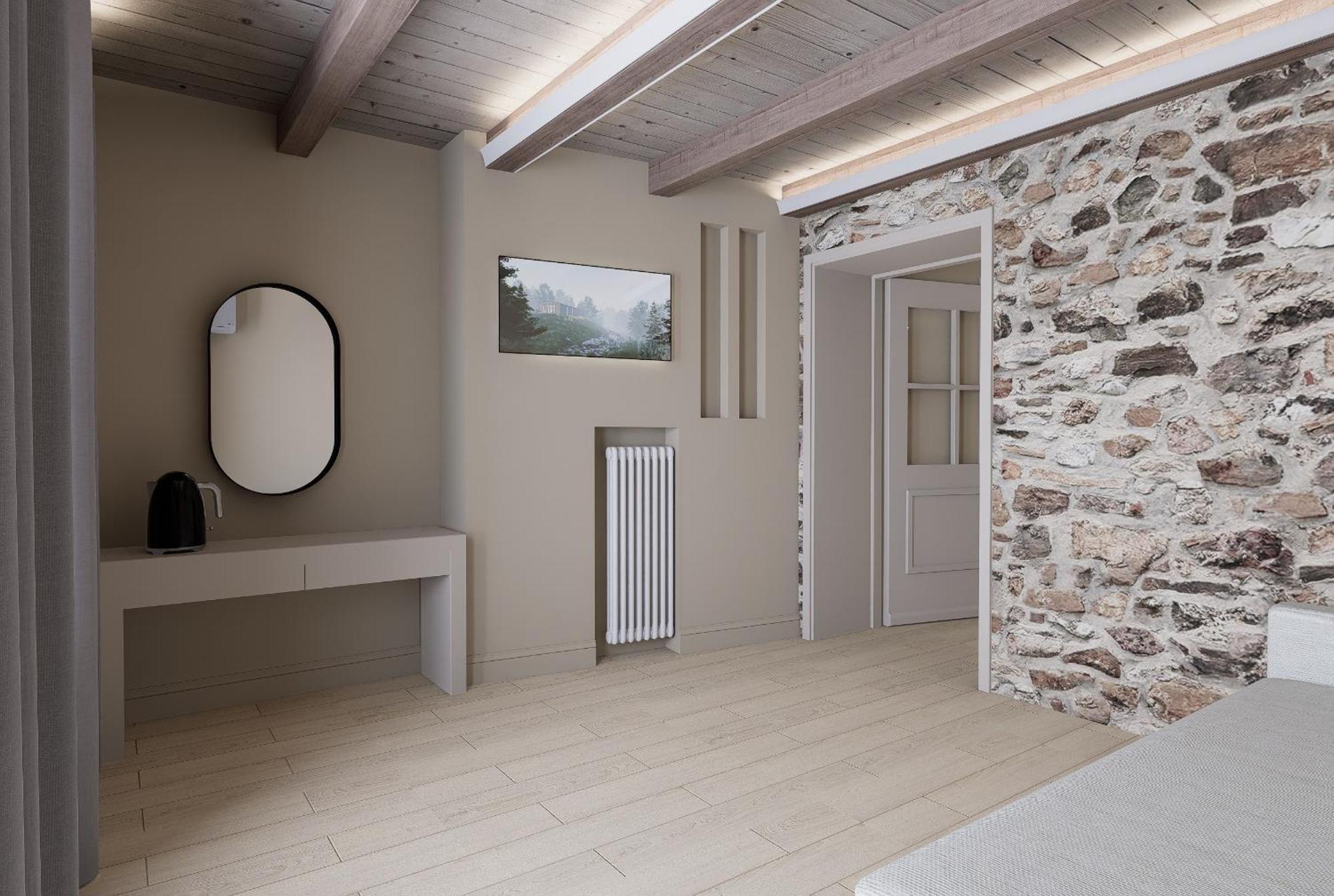 Ktima Faki, Olympus Mountain Accommodation & Retreat Litochoron Bagian luar foto