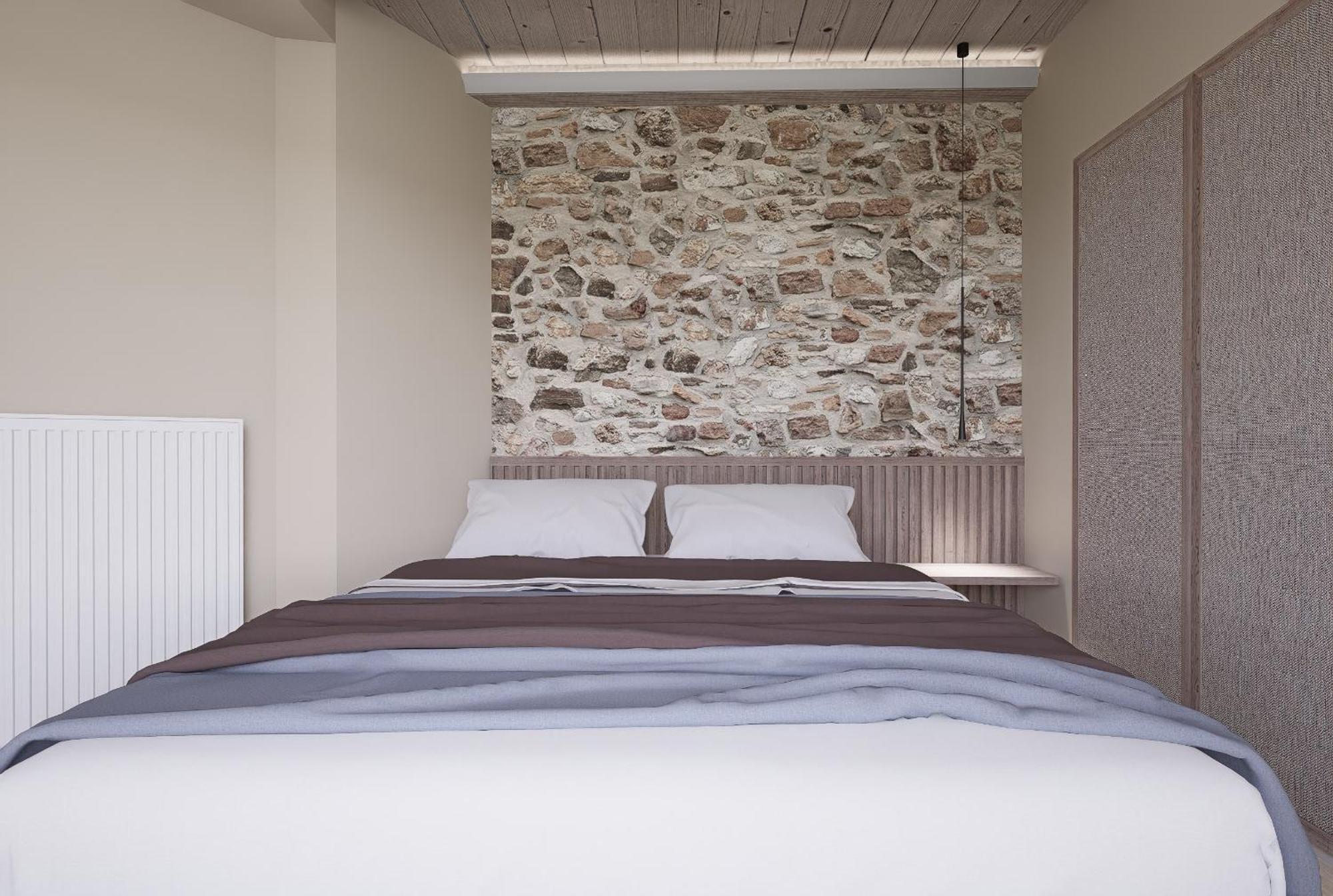 Ktima Faki, Olympus Mountain Accommodation & Retreat Litochoron Bagian luar foto