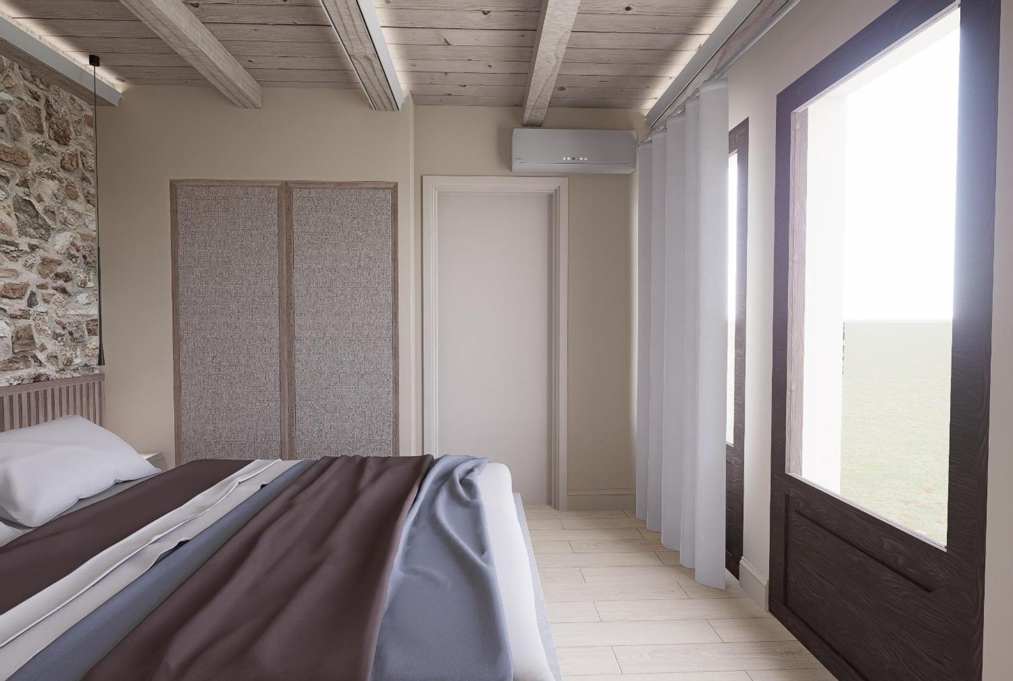 Ktima Faki, Olympus Mountain Accommodation & Retreat Litochoron Bagian luar foto